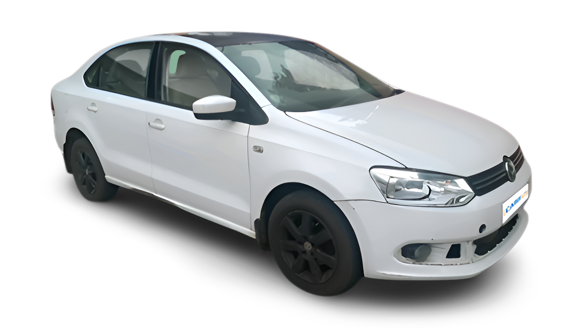2012 Volkswagen Vento - Sedan - Diesel - Manual - ₹2.27 lakh